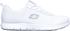 Skechers Low Top Trainers black (77210EC WHT)