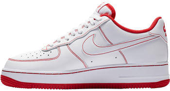 Nike Air Force 1 07 white/white/university red
