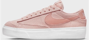 Nike Blazer Low Platform Women pink oxford/summit white/pink oxford/rose whisper