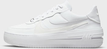 Nike Air Force 1 PLT.AF.ORM white/white/white/summit white