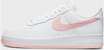 Nike Air Force 1 '07 white/university red/sail/atmosphere
