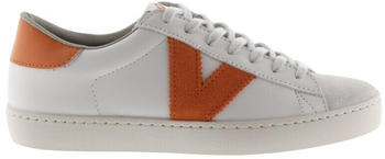 Victoria Shoes Berlin (Leather & Split Leather) orange