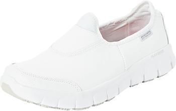 Skechers Work: Relaxed Fit - Sure Track (76536) white