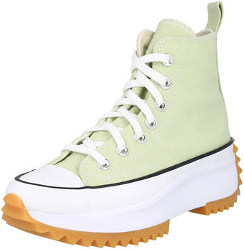 Converse Run Star Hike High Top olive aura/black/white