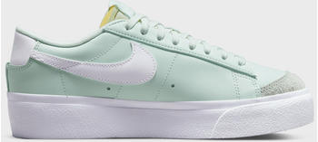 Nike Blazer Low Platform Women barely green/white/barely green