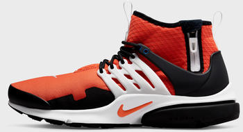 Nike Wmns Air Presto Mid-Top Utility orange/orange/black/white
