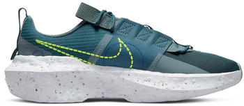 Nike Crater Impact SE ash green/aviator grey/white/volt