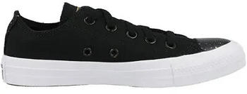Chuck Taylor All Star Low Top black/white/gold