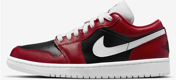 Nike Air Jordan 1 Low Women (DC0774) gym red/black/white
