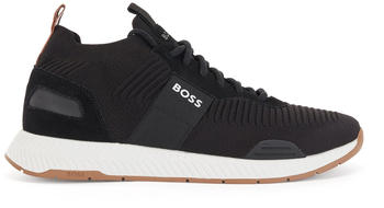 Hugo Boss Titanium_Runn_knstA dark grey
