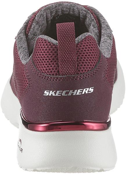 Low-Top-Sneaker Allgemeine Daten & Eigenschaften Skechers Skech-Air Dynamight - Fast burgundy