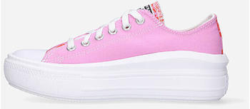 Converse Chuck Taylor All Star Move Platform Low Top beyond pink/white rose