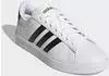 Weiße Sneaker