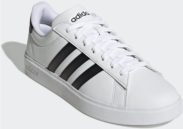 Adidas Grand Court 2.0 cloud white/core black/cloud white