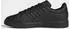 schwarz: Adidas Grand Court 2.0