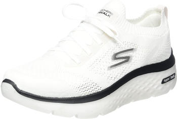 Skechers GOwalk Hyper Burst white/black