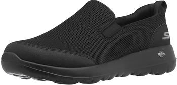 Skechers GOwalk Max - Clinched black