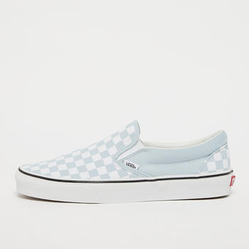 Vans Slip-On Checkerboard baby blue/true white