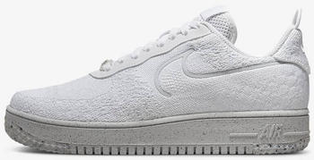 Nike Air Force 1 Crater Flyknit Next Nature white/summit white/platinum tint/white