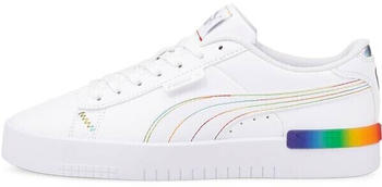Puma Jada Rainbow Hues Women white/silver