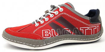 Bugatti Casual Trainers (321-48013-6900) red