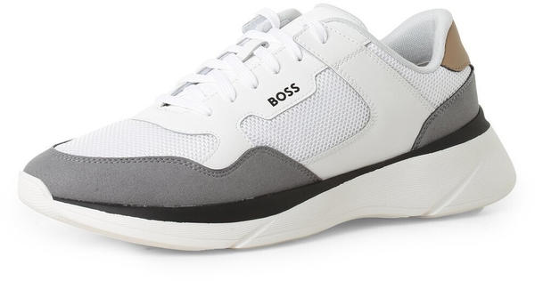 Hugo Boss Dean Run Memx (50474955) white/grey