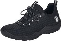Rieker Slip-On Sneaker Outdoor Schuh, Schlupfschuh, Slipper mit praktischem