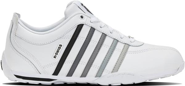 Retro-Sneaker Eigenschaften & Allgemeine Daten K-Swiss Arvee 1.5 grey/white