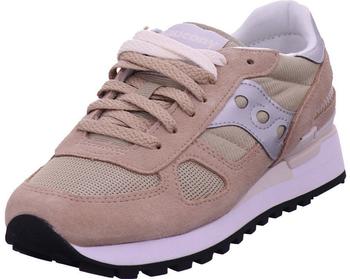 Saucony Shadow Original Women tan/silver