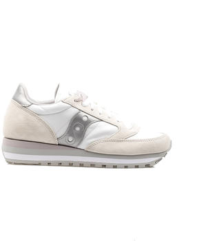 Saucony Jazz Triple Women white/silver