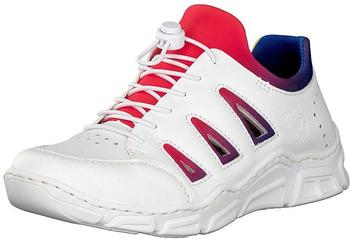 Rieker Sneaker low (L0635) white