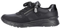 Rieker Sneaker low (M0031) black