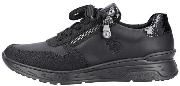 Rieker Sneaker low (M0031) black