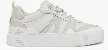 Lacoste L002 Trainers (Leather) Women white/off white