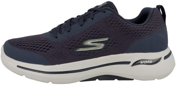 Skechers Go Walk Arch Fit - Idyllic navy/gelt