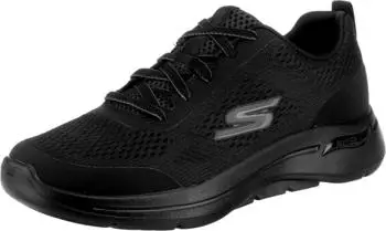 Skechers Go Walk Arch Fit - Idyllic black/black
