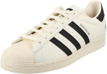 Adidas Superstar cream white/cream white/core black