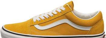 Vans Old Skool color theory yellow