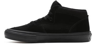 Vans Half Cab Skateshoes black/black