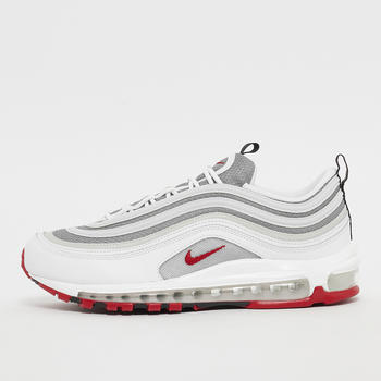 Nike Air Max 97 white/particle grey/phonton dust/varsity red