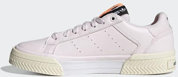 Adidas Court Tourino Women almost pink/off white/beam pink