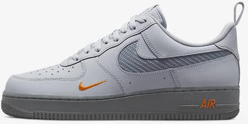 Nike Air Force 1 '07 wolf grey/cool grey/kumquat/white