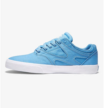 DC Shoes Kalis Vulc light blue