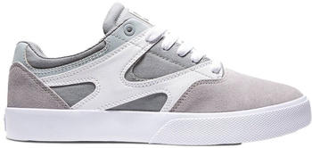 DC Shoes Kalis Vulc grey/white