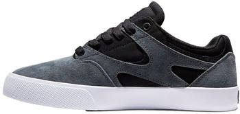 DC Shoes Kalis Vulc grey/black/grey