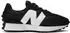 New Balance 327 (MS327) cool black/white