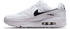 weiß: Nike Air Max 90 Women
