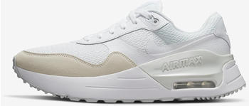 Nike Air Max System white/pure platinum/white
