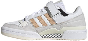 Adidas Forum Low cloud white/magic beige/core black