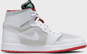 Nike Air Jordan 1 Zoom Cmft white/light silver/dark concord/true red
